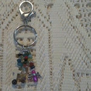 Hand made anointed key chains